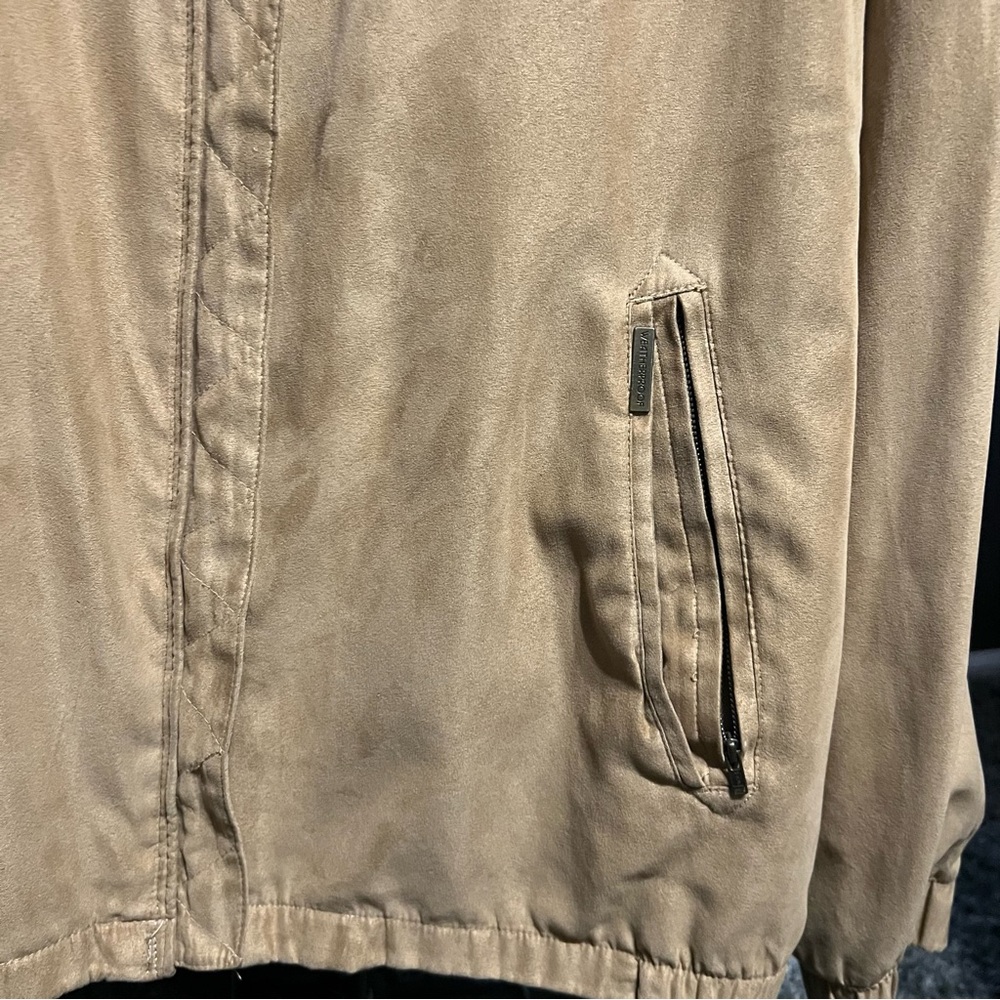 Weatherproof Zip Front Jacket medium - Picture 3 of 5